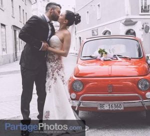 Partager son mariage