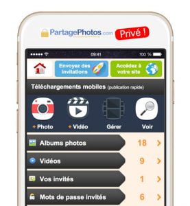 Galerie photos bébé en ligne