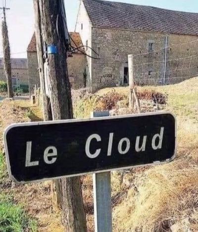Les clouds américains ou plateforme française ? 