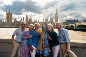 Partage photo sécurisé avec un lien