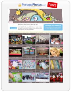 Galeries photos d'ACM avec les parents