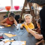 Partage photos en ALSH Partage photos en ALSH